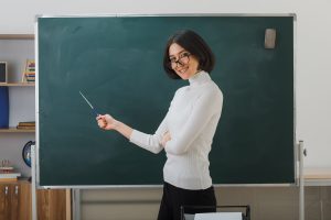 Роль учителя