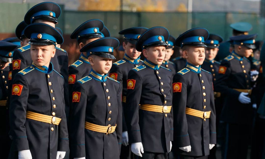 Методы анализа физического развития воспитанников Кадетского корпуса