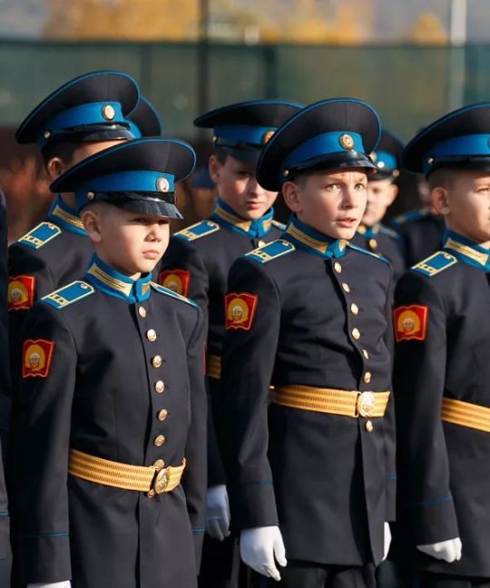 Методы анализа физического развития воспитанников Кадетского корпуса