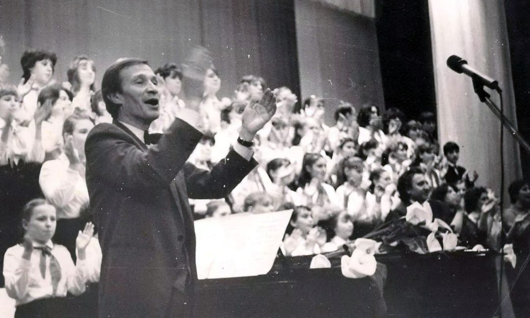 К девяностолетию Георгия Струве