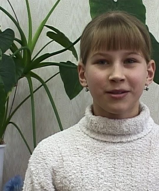 Прекрасная половина человечества. Лицей раздельного обучения №103 “Гармония”