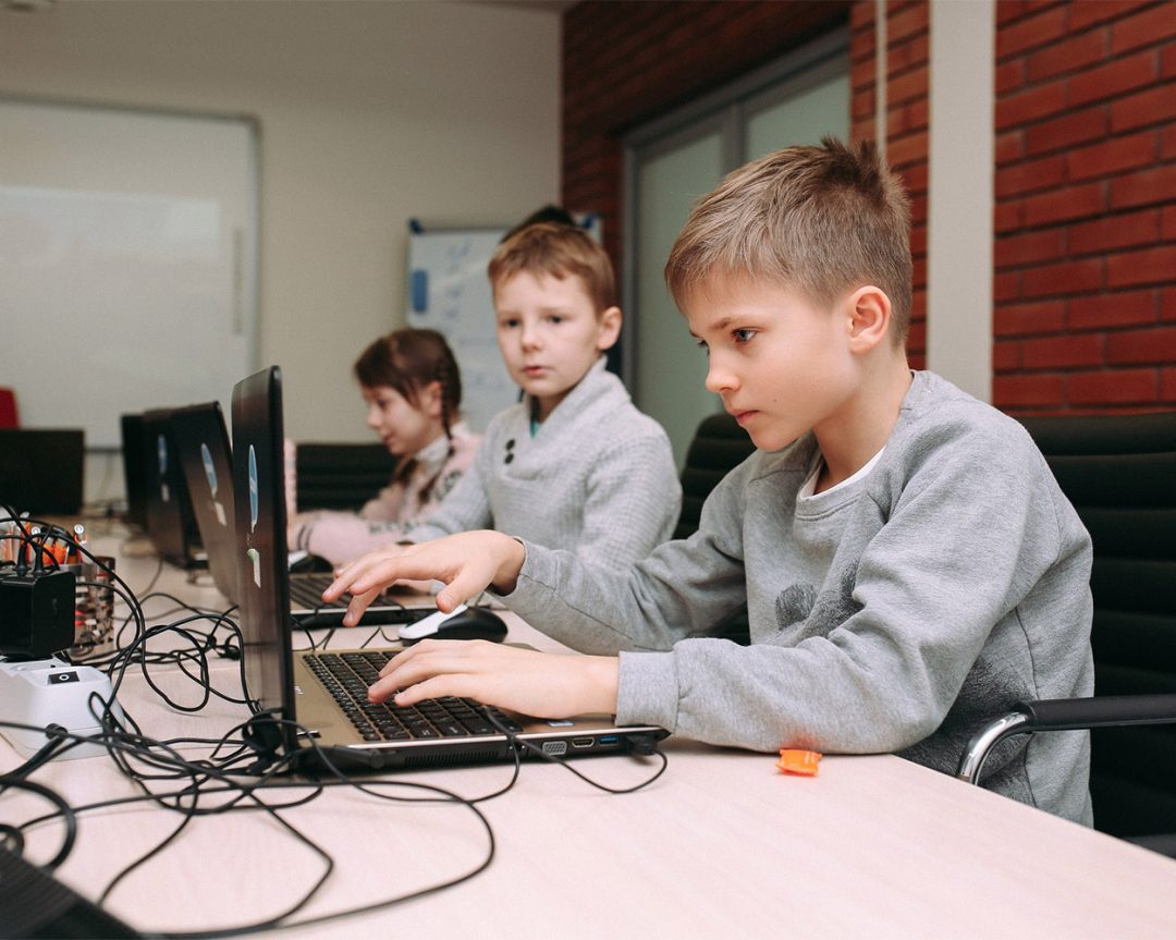 ИКТ в работе с классом мальчиков на первой ступени обучения