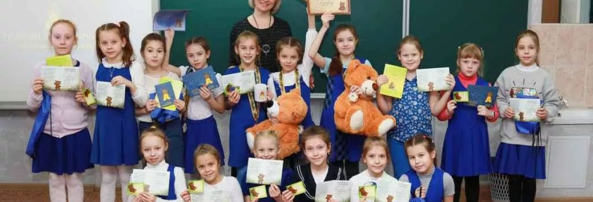 Девочки &mdash; будущее нации