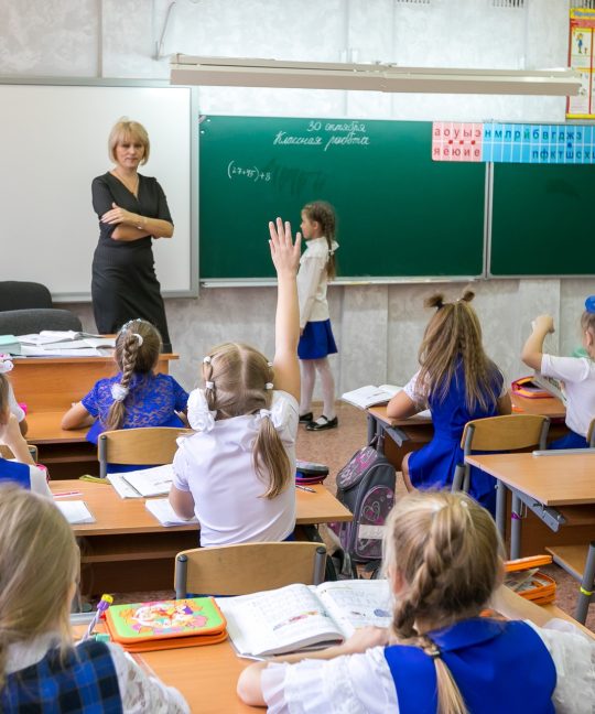 Организация учебного процесса на уроках русского языка и литературы в классах девочек с учетом гендерных особенностей