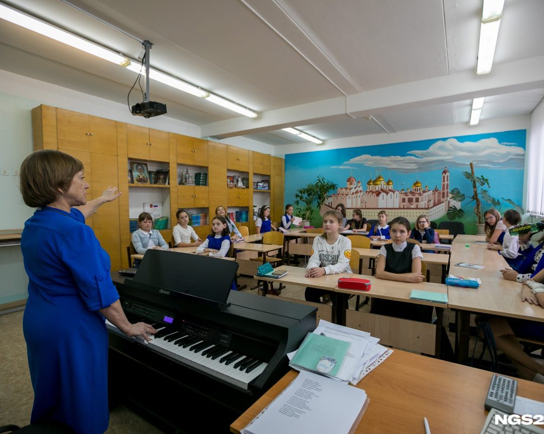 Гендерный подход в обучении английскому языку в начальной школе