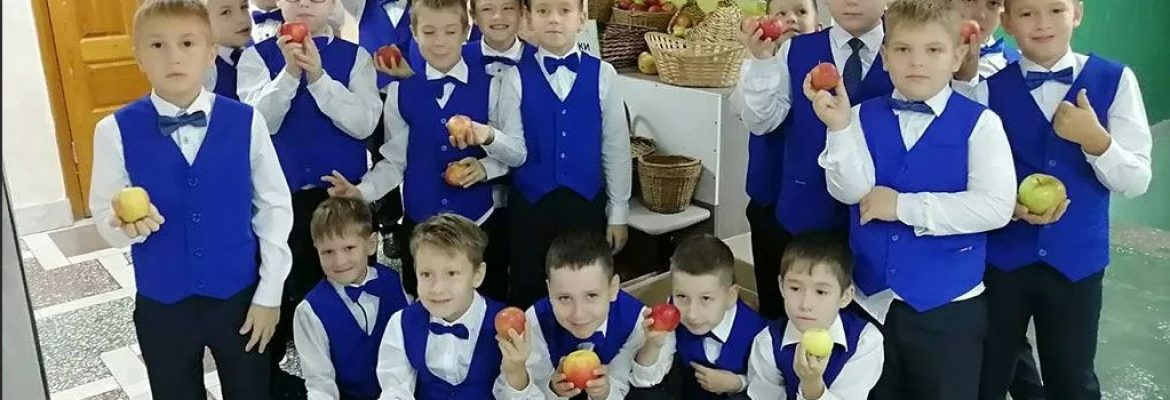 Растим мужчину