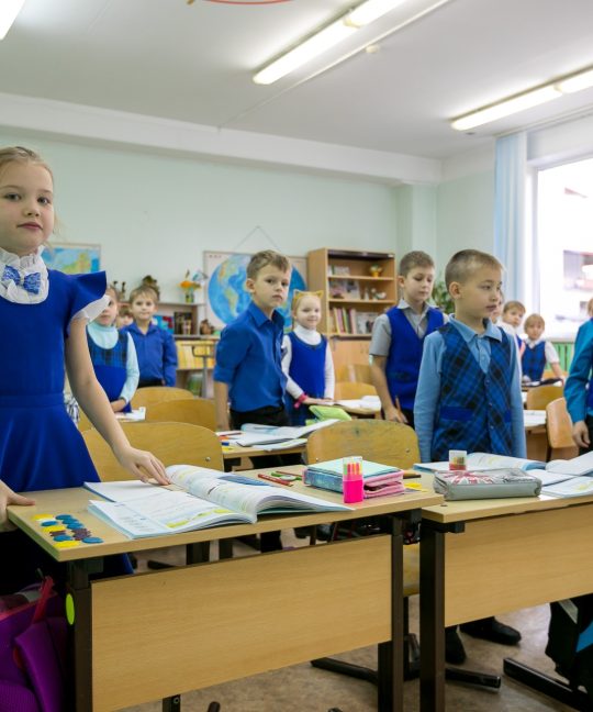 Гуманитарное образование для мальчиков и девочек