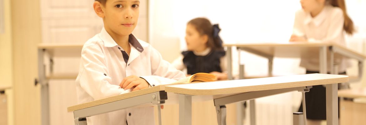 Влияние конторки на здоровье детей