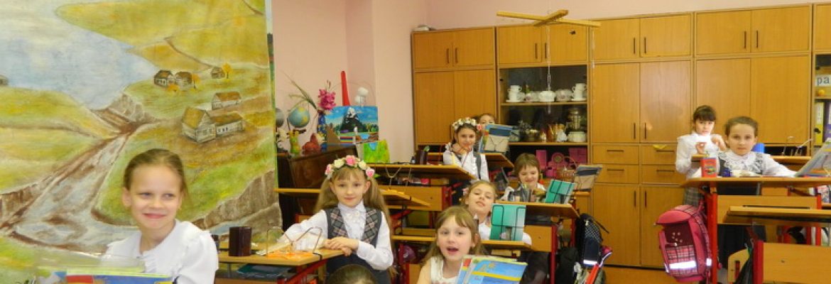 Технологии Базарного в школе №760 им. Маресьева