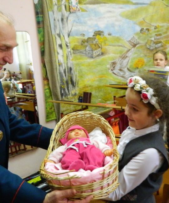 Об особенностях организации проведения уроков в классе мальчиков и в классе девочек при параллельно-раздельном обучении