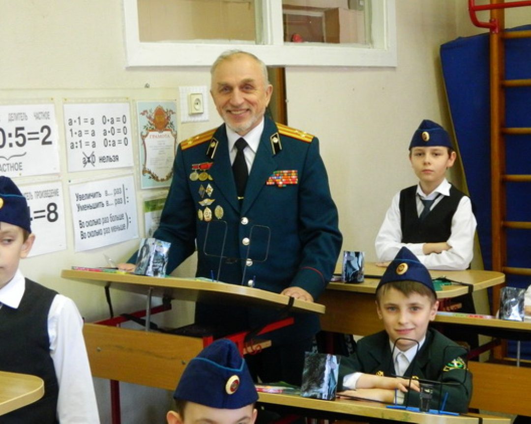 Организация воспитательной работы при параллельно-раздельном обучении