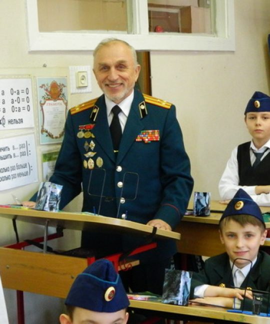 Организация воспитательной работы при параллельно-раздельном обучении