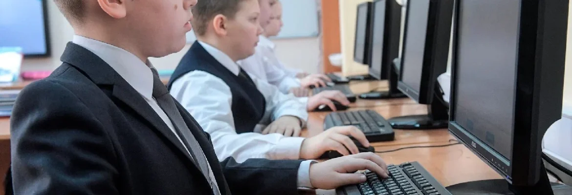 С Logo информатика интереснее!