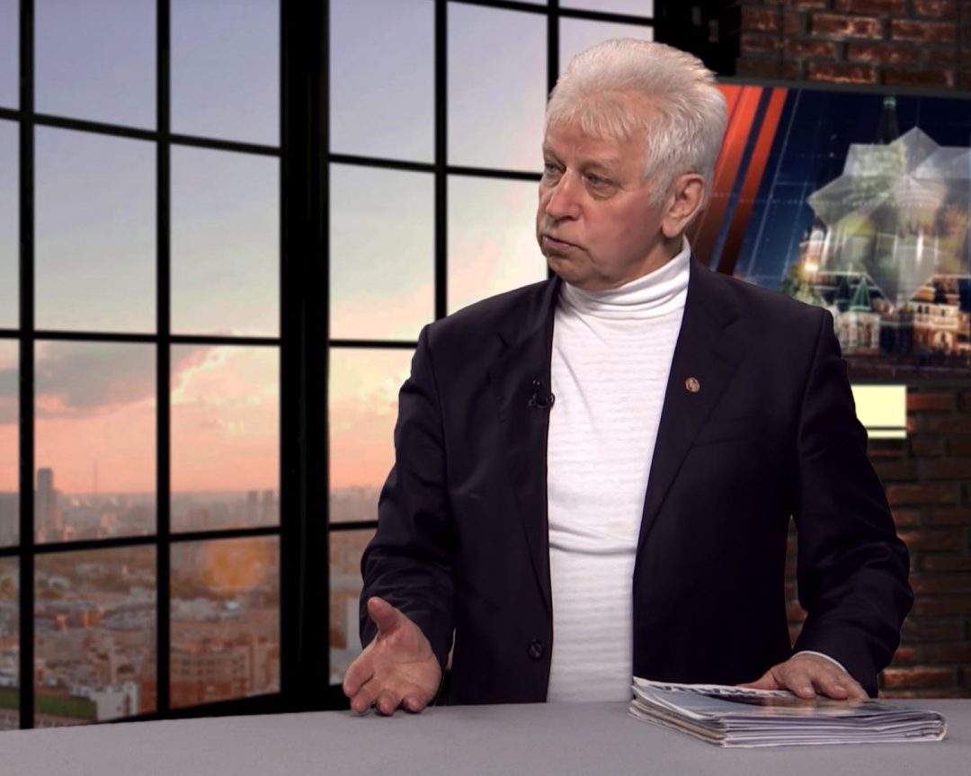 Владимир Базарный. “Прописи творца”