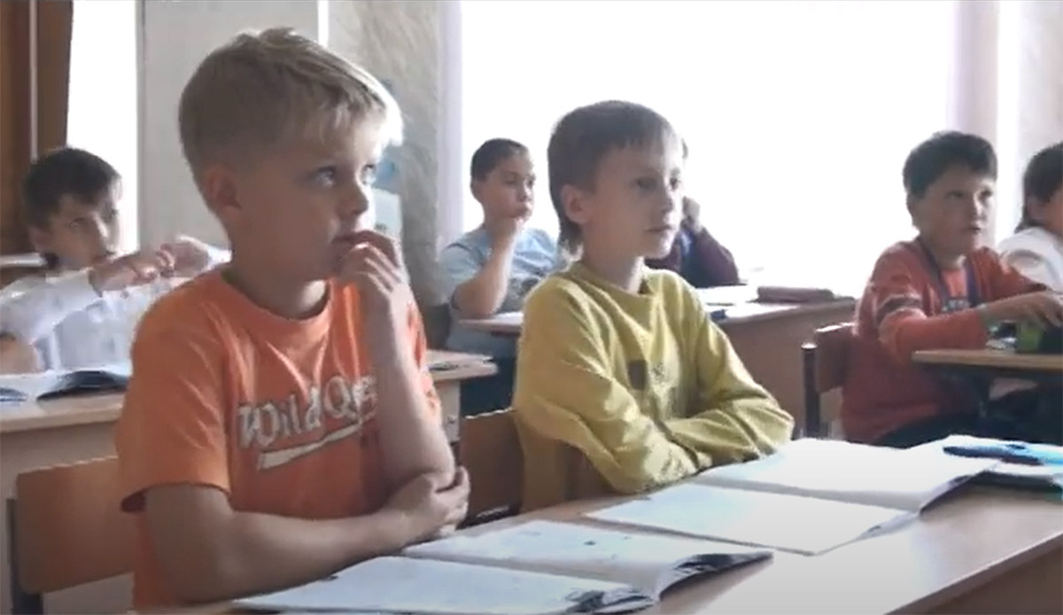 О реализации раздельно-параллельного обучения в новосибирской гимназии №14.