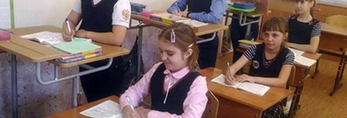 Технологии Базарного в школе №62 Красноярска