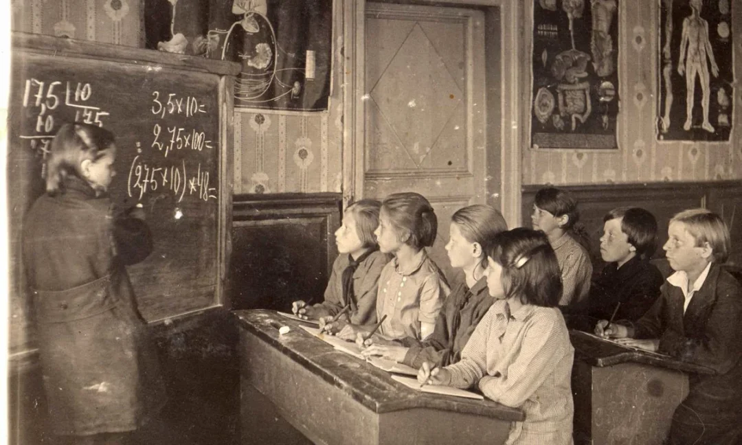 Школа или экология? Что является причиной плохого здоровья детей.