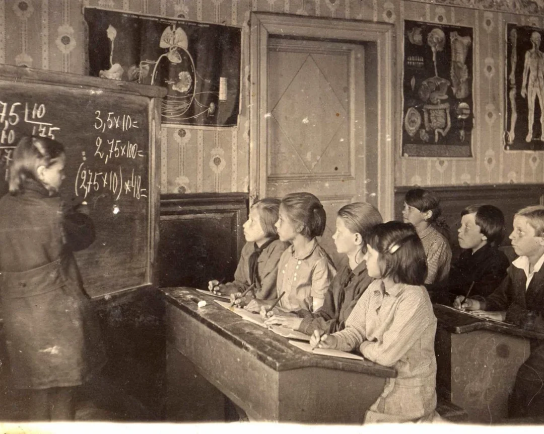 Школа или экология? Что является причиной плохого здоровья детей.