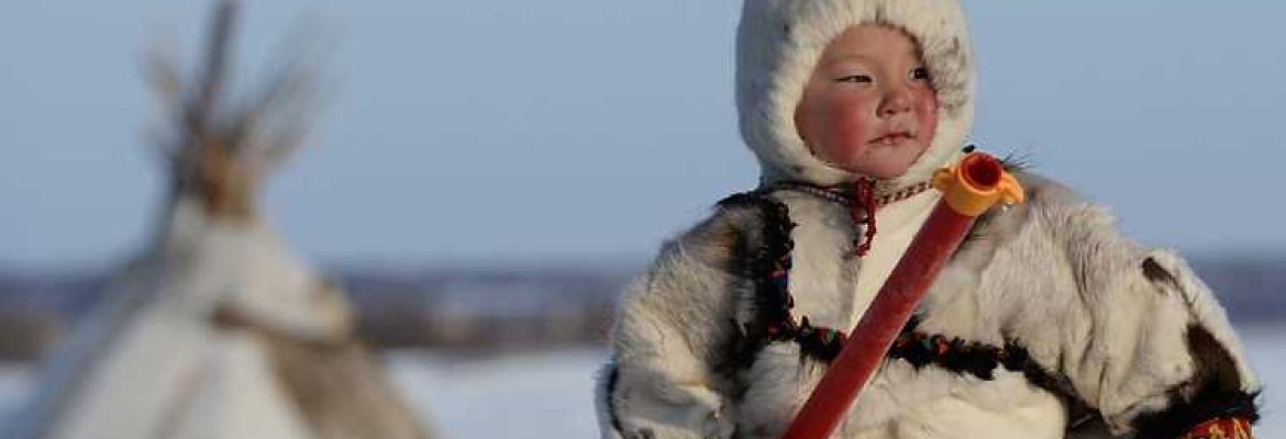 Этноэкологические особенности зрительного восприятия и зрительно-ручного действия у коренных детей Севера