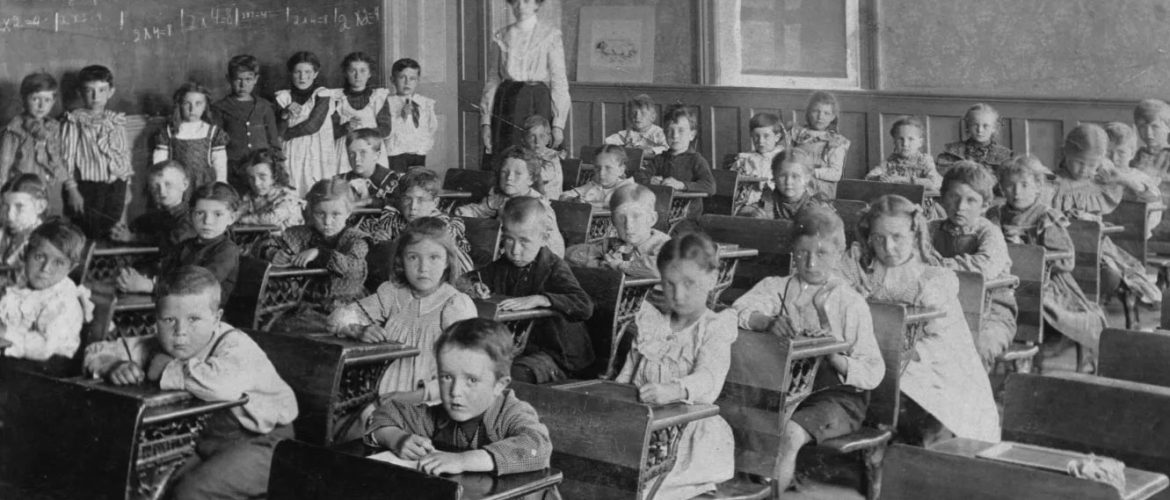 Отчёт о первом международном конгрессе по школьной гигиене преп. Янушевского — 1904