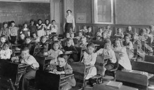 Отчёт о первом международном конгрессе по школьной гигиене преп. Янушевского — 1904