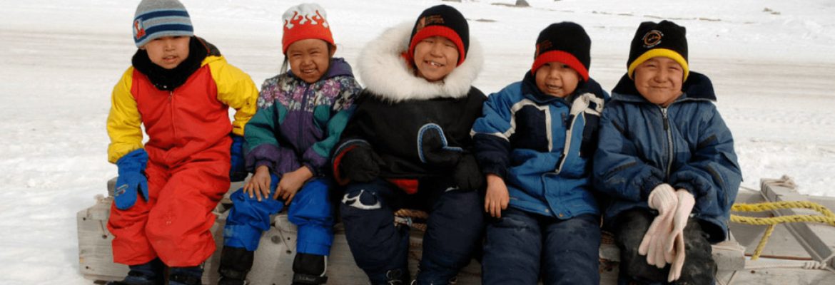 Состояние органа зрения у детей, проживающих в условиях Севера