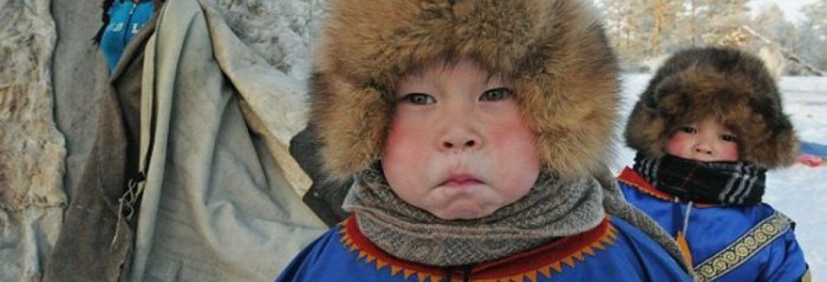 Уфимцева Л.П. - Проблема адаптации народностей Севера к школе