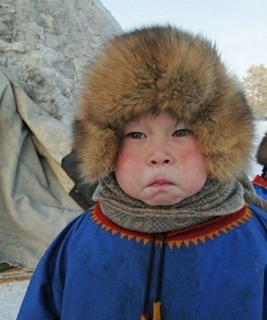 Проблема адаптации народностей Севера к школе