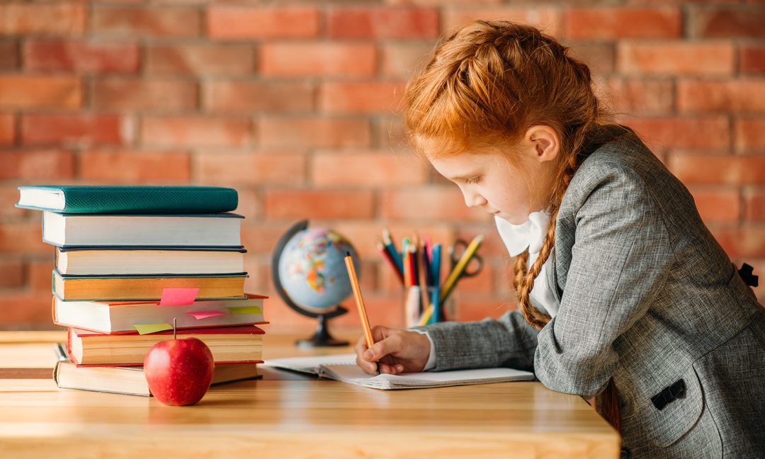 Влияние состояния нервной системы и уровня развития тонкой моторики на рабочую позу школьников