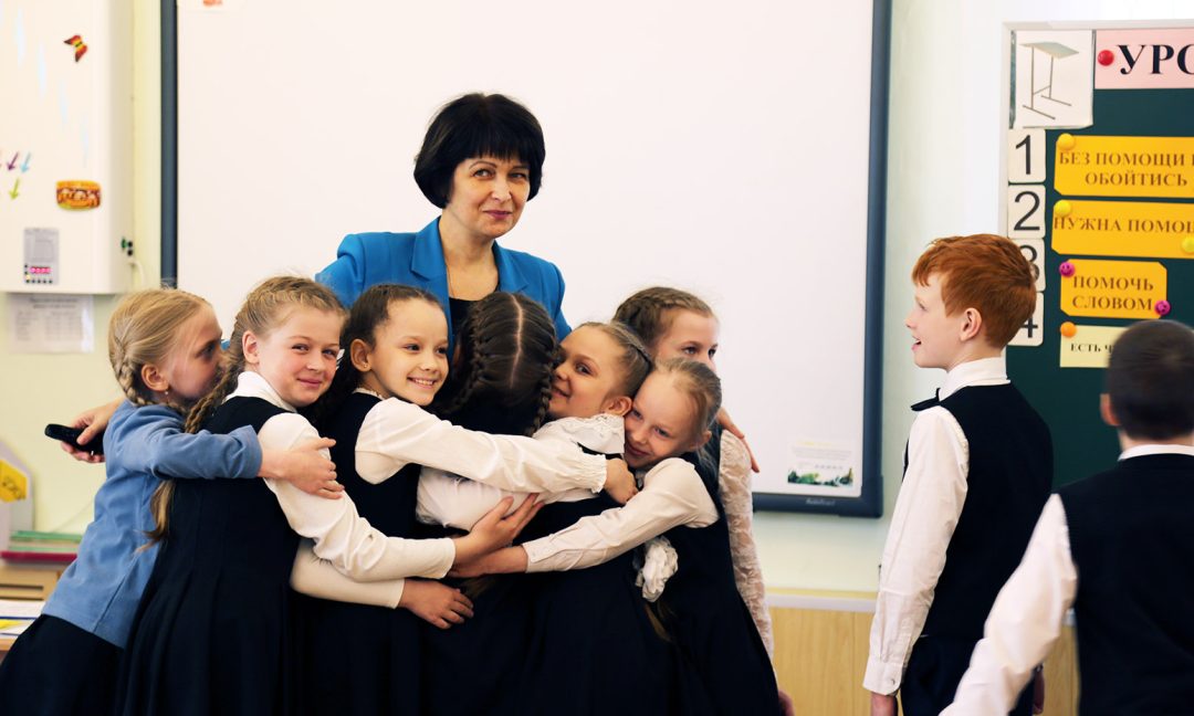 Здоровье школьника — в руках учителя