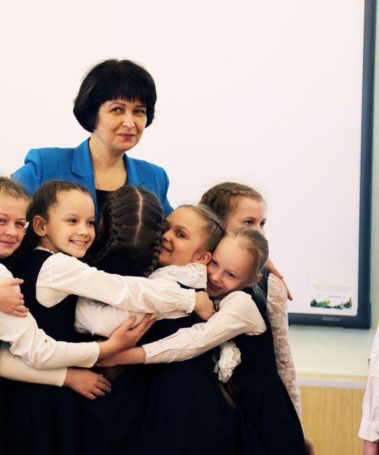 Здоровье школьника — в руках учителя