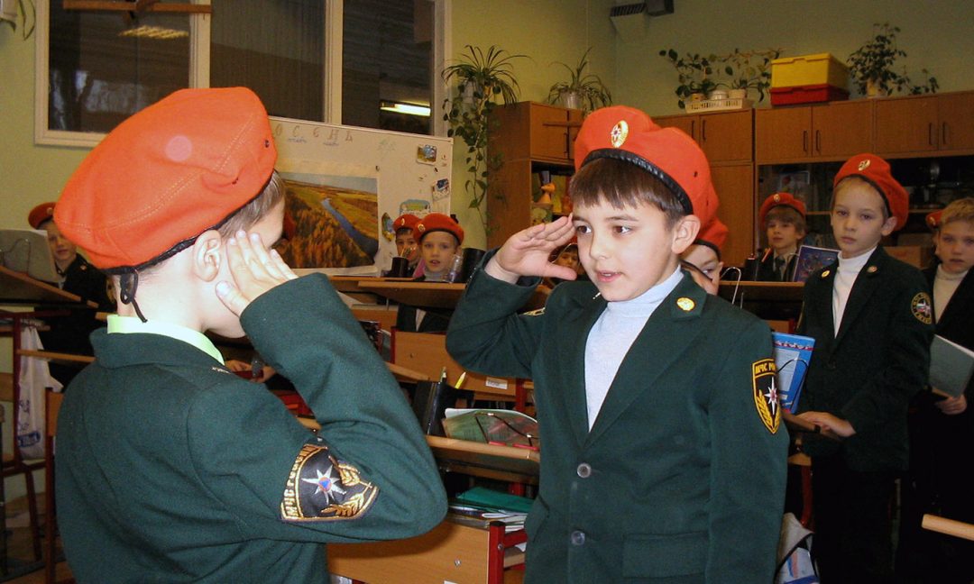 Впереди планеты всей