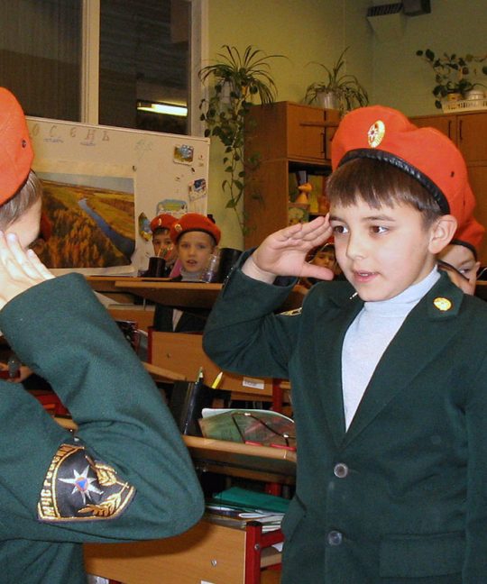 Впереди планеты всей