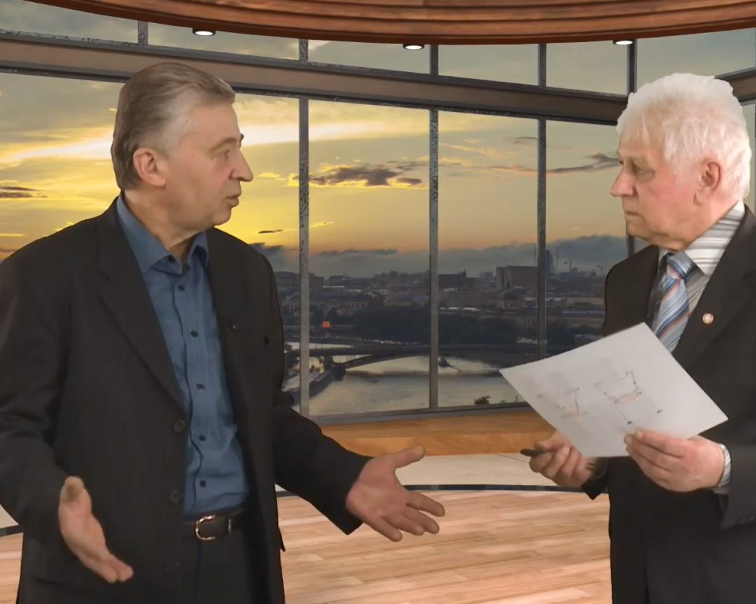 Засиженная детородность.  В.Ф. Базарный и В.В. Берчун. Часть 2