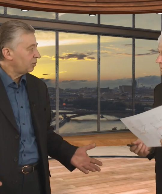 Засиженная детородность.  В.Ф. Базарный и В.В. Берчун. Часть 2