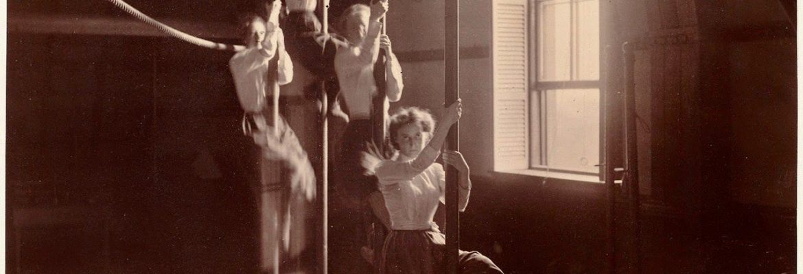 Третий международный конгресс по физическому воспитанию юношества