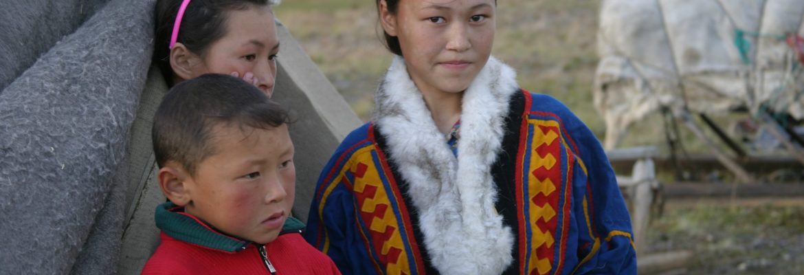 Профессор Базарный - Роль зрения в формировании этноэкологических особенностей коренных народностей Севера