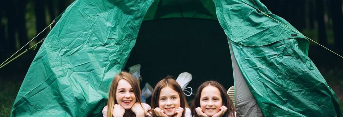 Турпоход — традиция лицеистов