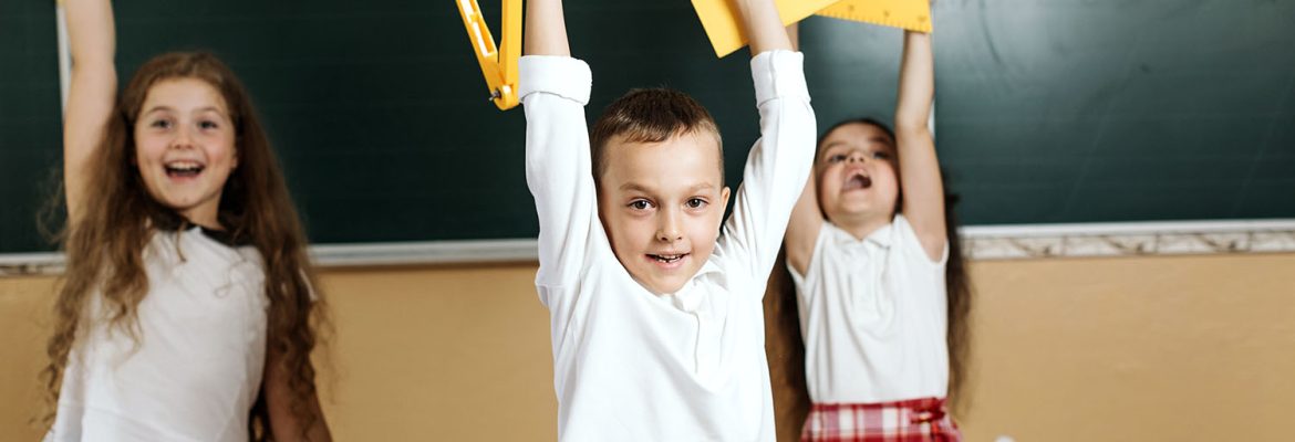 Когда учеба &mdash; в радость