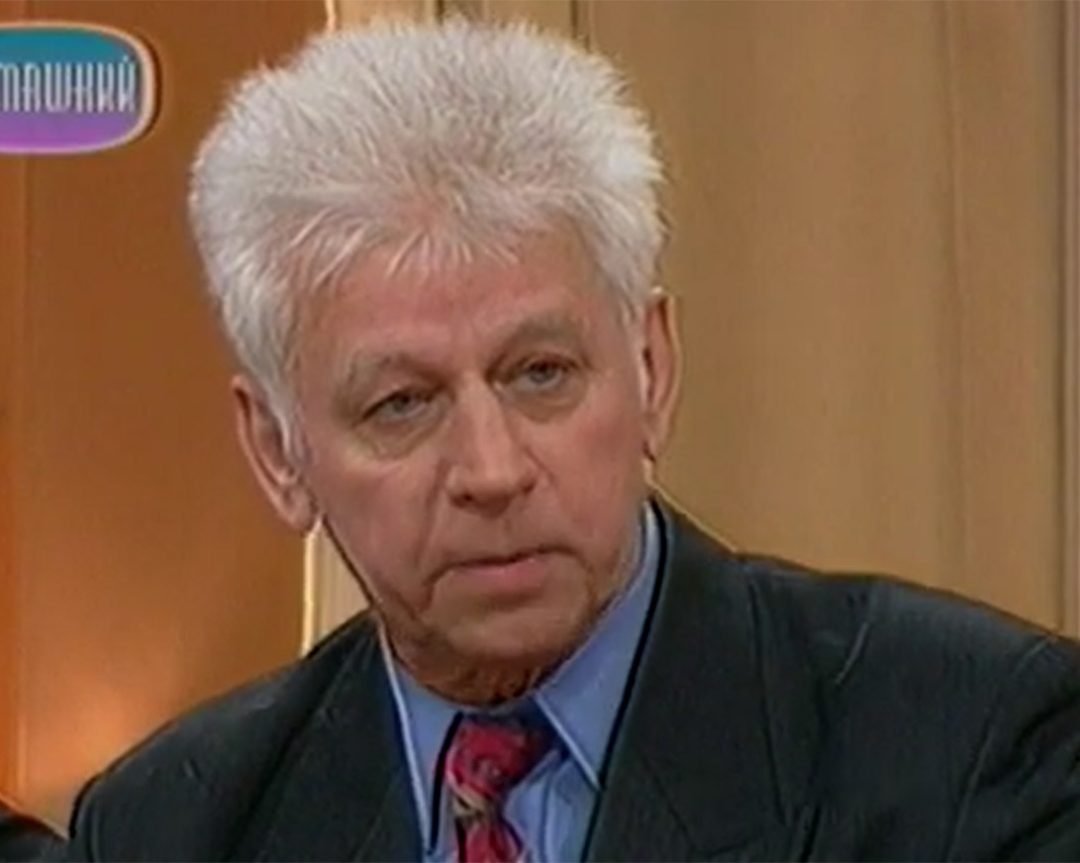 Профессор В.Ф. Базарный на телеканале Домашний