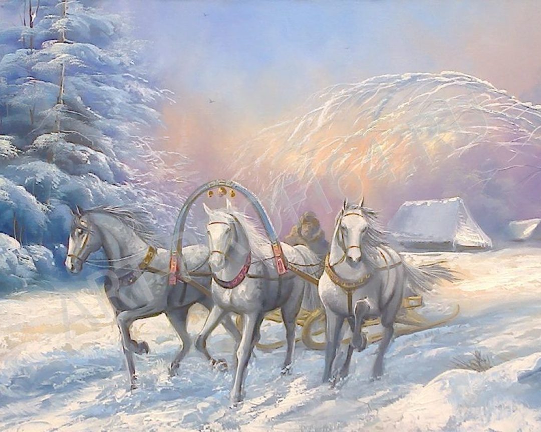 В ладу с русской культурой