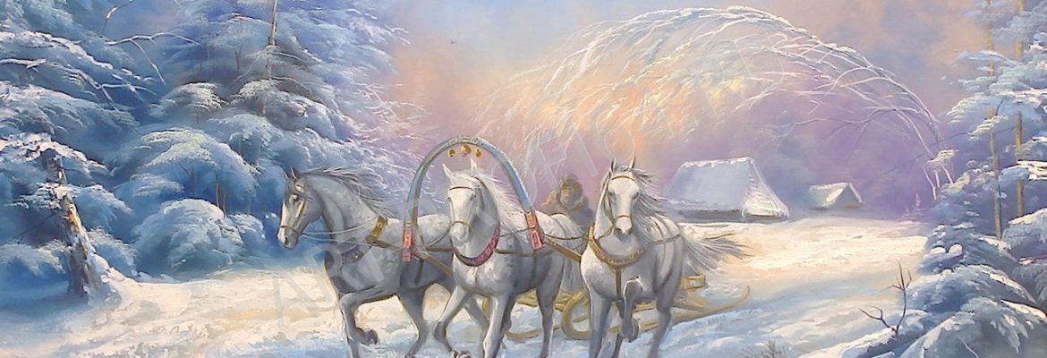 В ладу с русской культурой