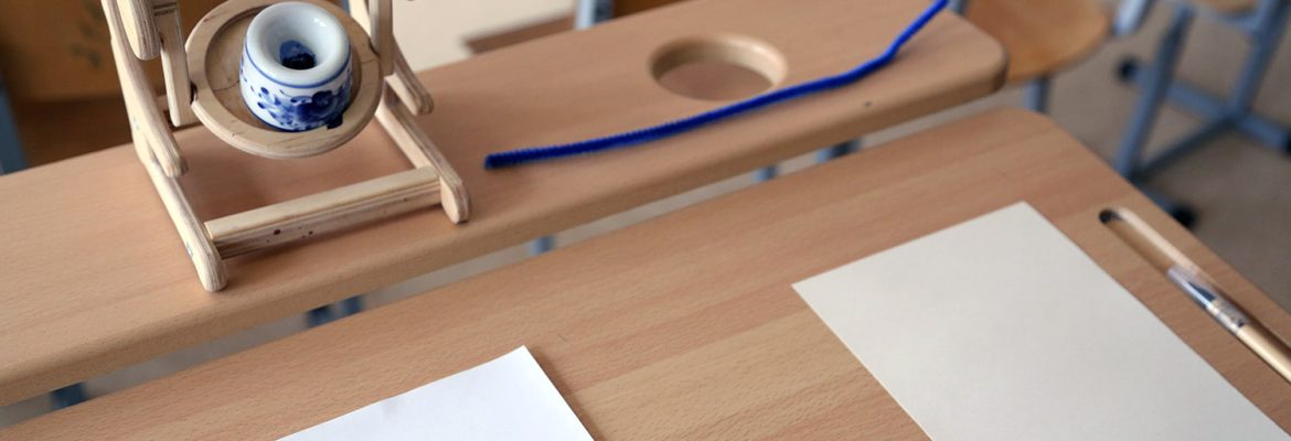 Красивый почерк — это серьезно