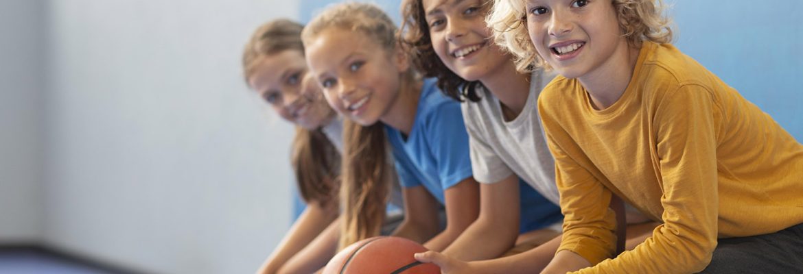 Олимпийцы растут в школе