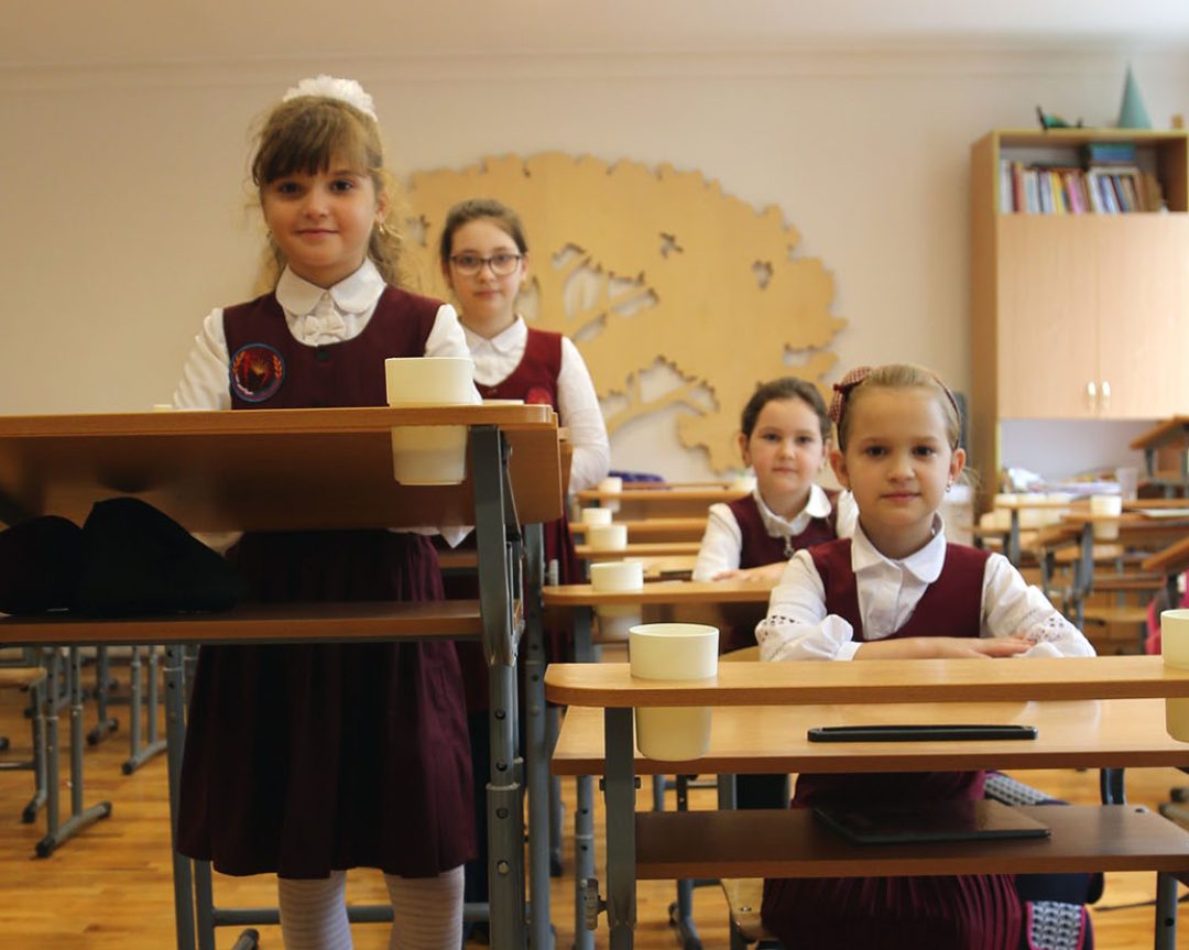 Здоровье — высшая ценность.  Так считают 89% наших учеников