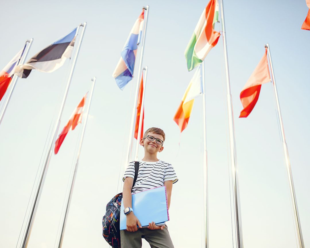 Образование в целях гармоничного развития учащихся (проект доклада)