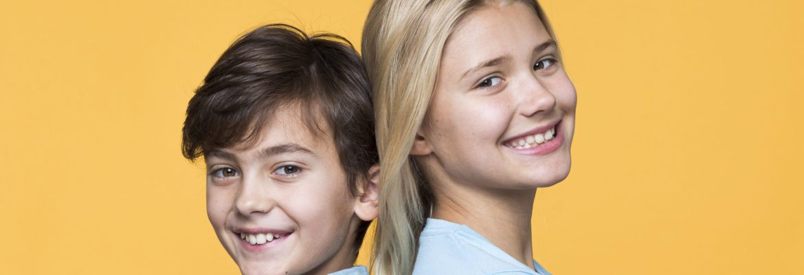 Когда дети растут быстрее