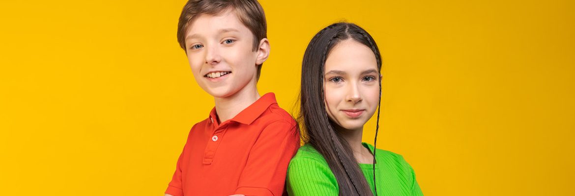 Мальчишки растут быстрее!