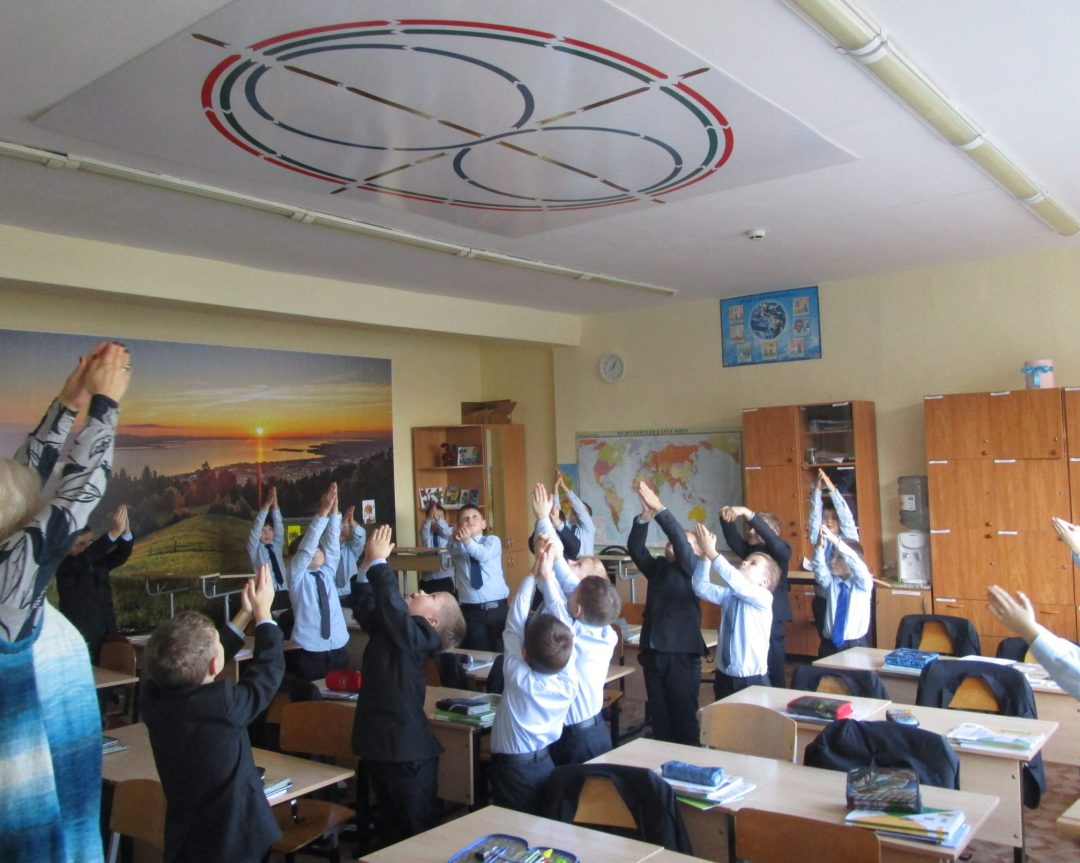 Новые здоровьесберегающие технологии в образовании и воспитании детей