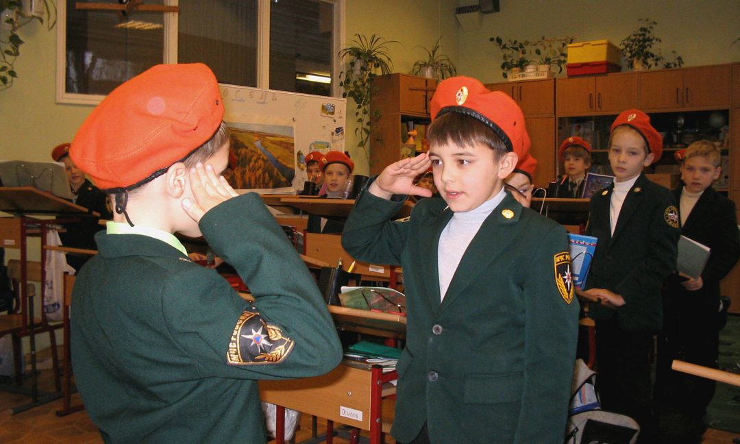 Растить богатырей